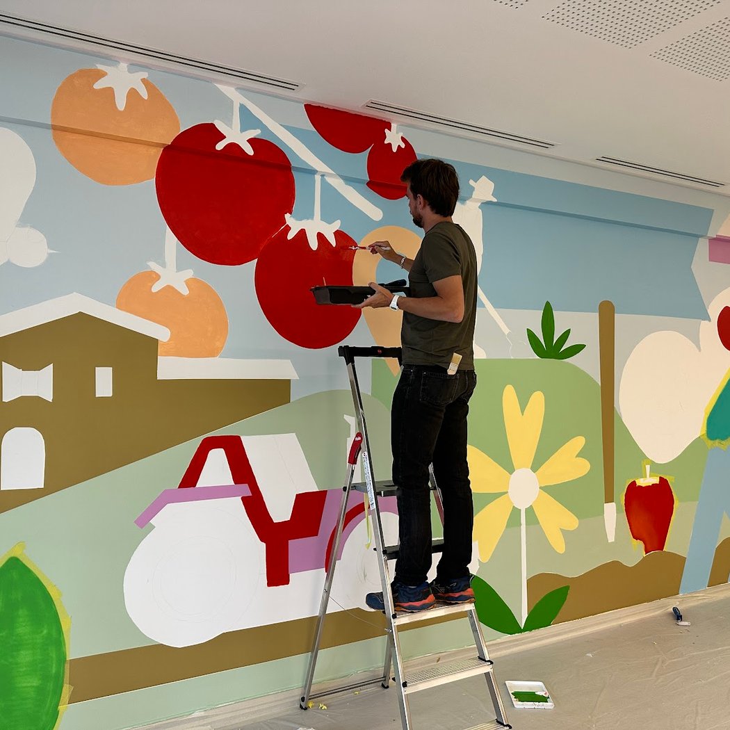 Street Designers – Maison de production 360° : street art, fresques murales & événements créatifs 1